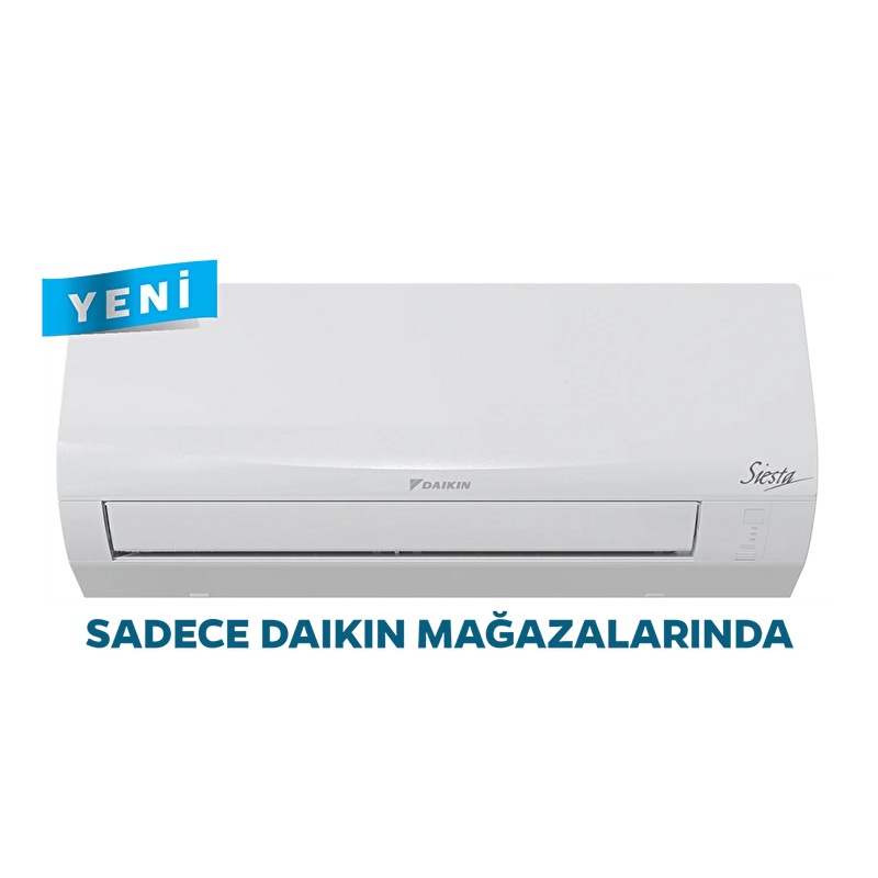 Daikin Siesta Sensira 18000 BTU R32 İnverter Klima
